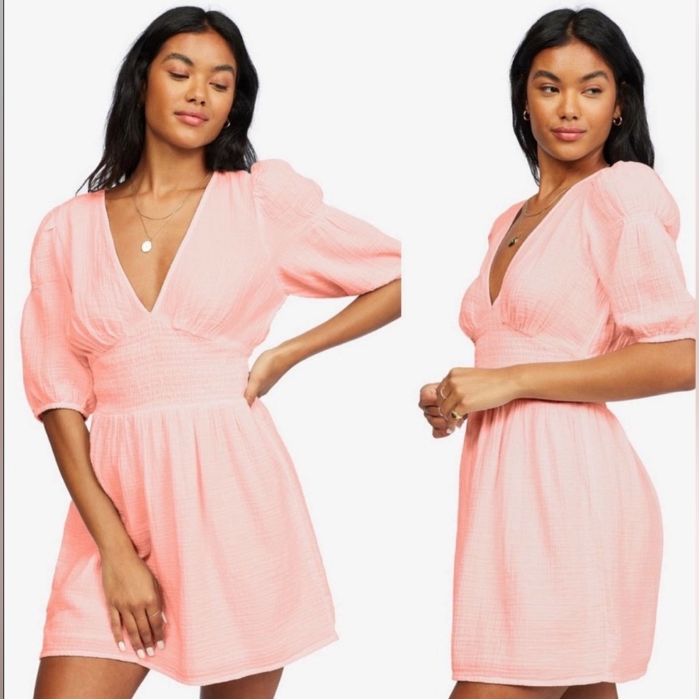 Billabong Spellbound Mini Dress